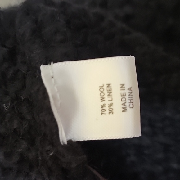 MAYLE WOOL VEST SIZE M - Picture 5 of 12